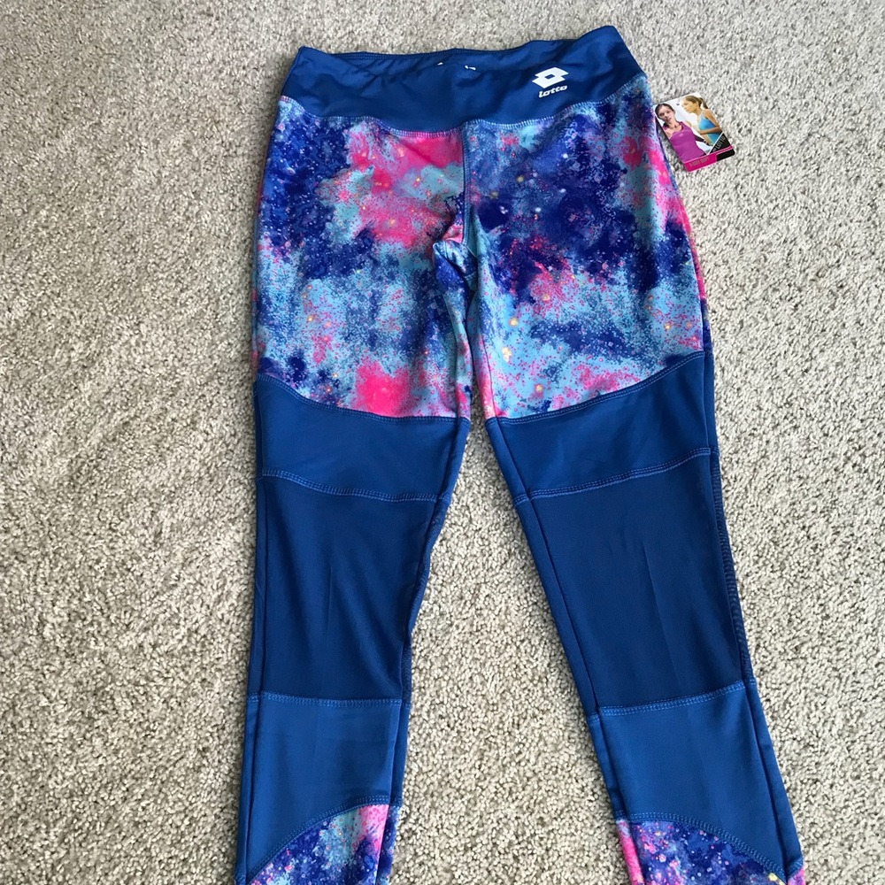 Lotto leggings sz M